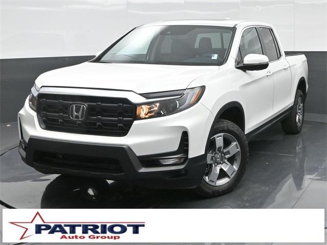 new 2025 Honda Ridgeline car, priced at $42,137