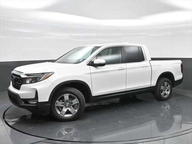 new 2025 Honda Ridgeline car, priced at $43,330