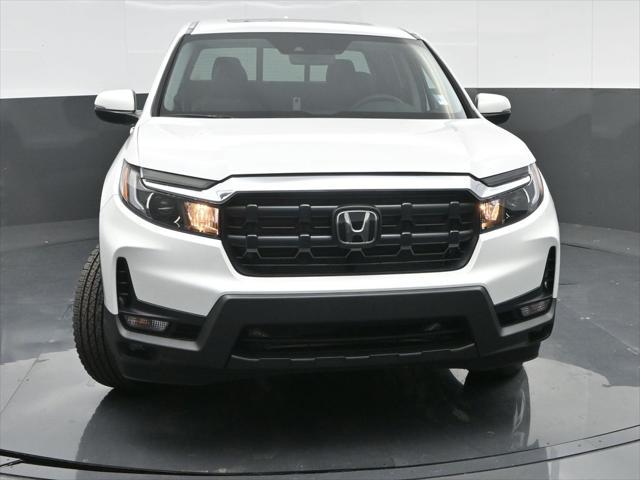new 2025 Honda Ridgeline car, priced at $43,330