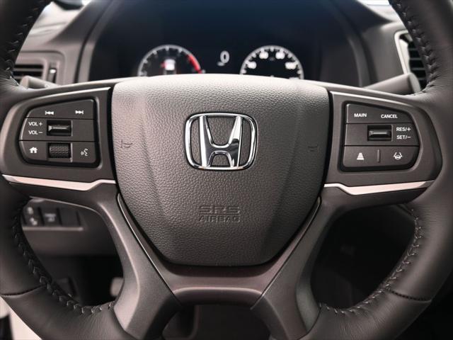 new 2025 Honda Ridgeline car, priced at $43,330