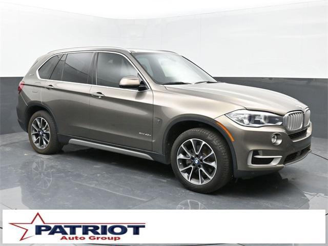 used 2018 BMW X5 eDrive car, priced at $17,900