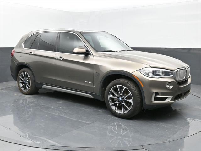 used 2018 BMW X5 eDrive car, priced at $17,350