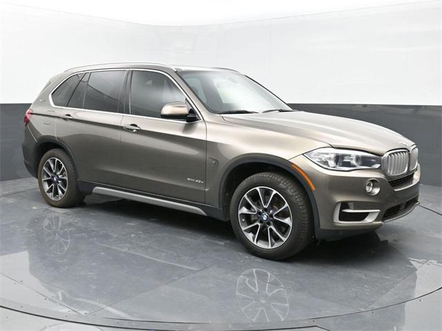 used 2018 BMW X5 eDrive car, priced at $18,588