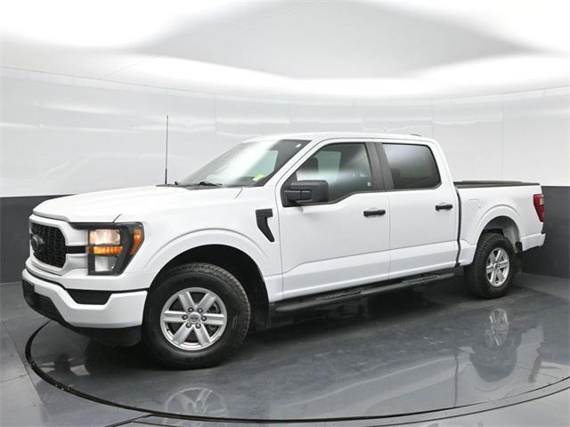 used 2023 Ford F-150 car, priced at $32,900