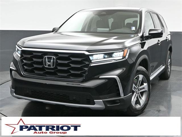 new 2025 Honda Pilot car, priced at $44,250