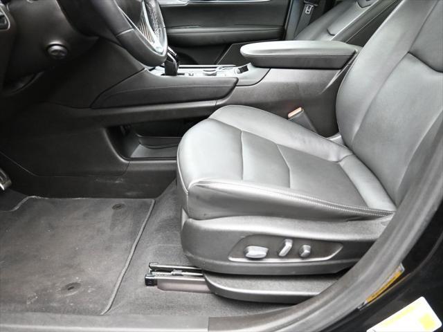 used 2023 Cadillac XT6 car, priced at $39,550