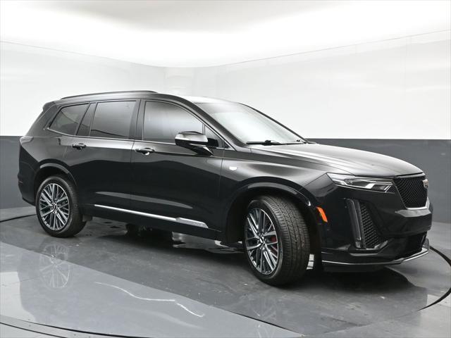 used 2023 Cadillac XT6 car, priced at $39,550