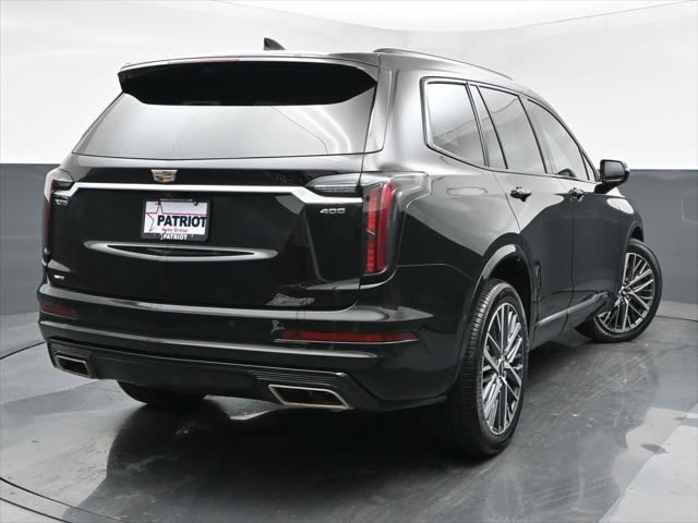 used 2023 Cadillac XT6 car, priced at $39,550