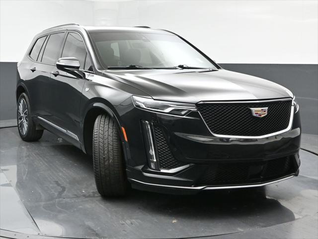 used 2023 Cadillac XT6 car, priced at $39,550