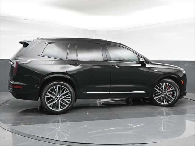 used 2023 Cadillac XT6 car, priced at $39,550