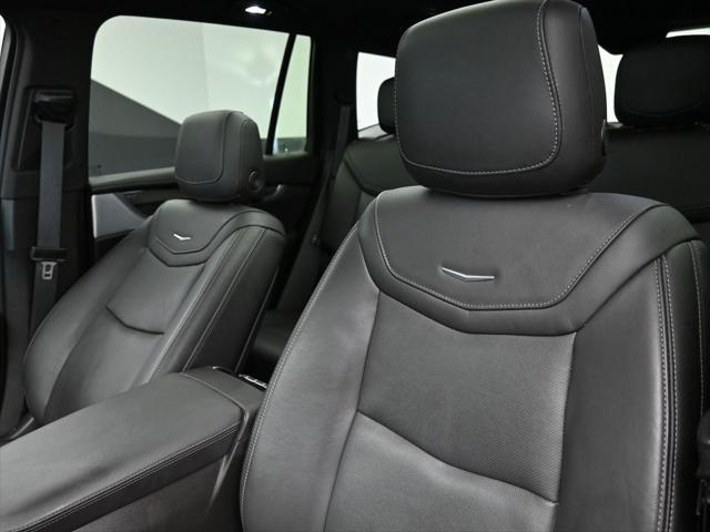 used 2023 Cadillac XT6 car, priced at $39,550