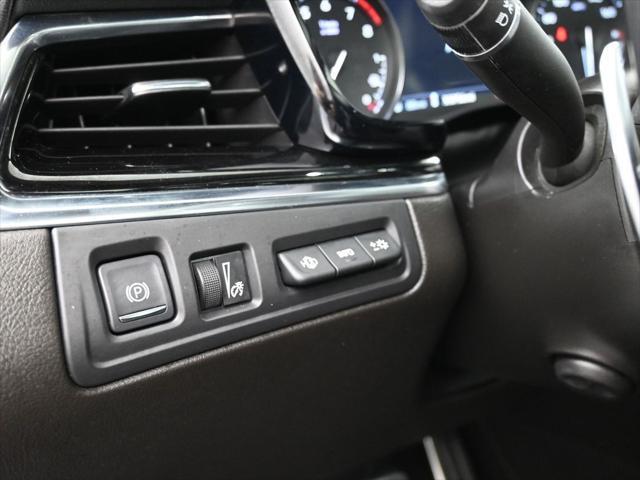 used 2023 Cadillac XT6 car, priced at $39,550