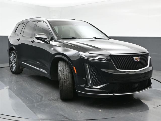 used 2023 Cadillac XT6 car, priced at $39,550