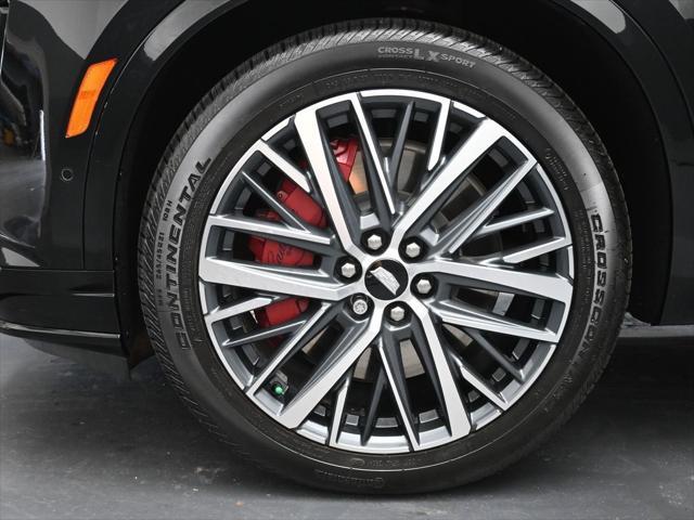 used 2023 Cadillac XT6 car, priced at $39,550