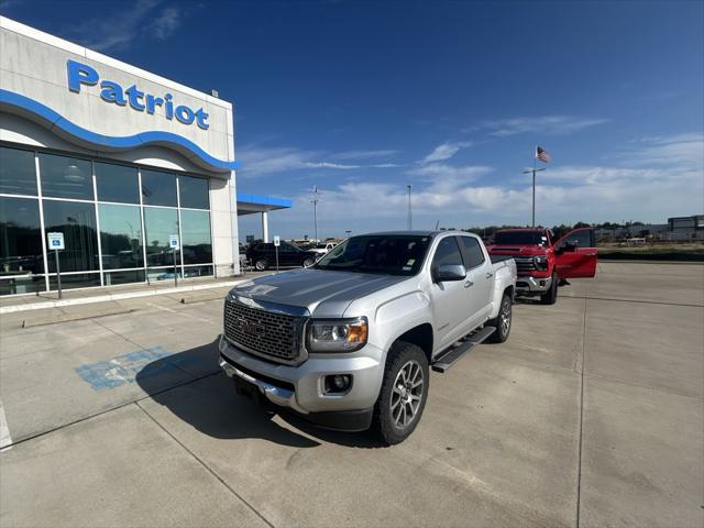 used 2018 GMC Canyon car, priced at $24,900