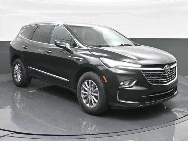 used 2024 Buick Enclave car, priced at $36,485
