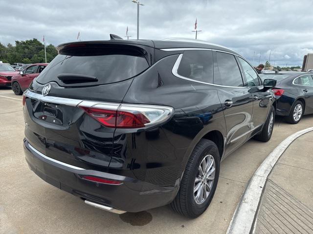 used 2024 Buick Enclave car, priced at $36,885