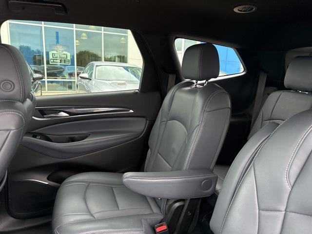 used 2024 Buick Enclave car, priced at $36,885