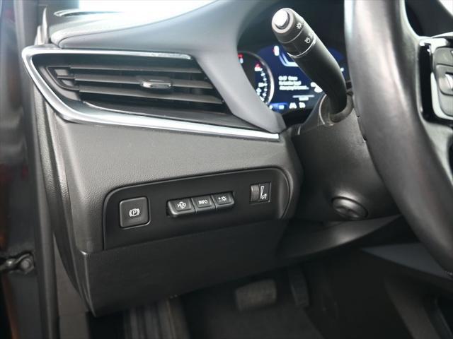 used 2024 Buick Enclave car, priced at $35,750