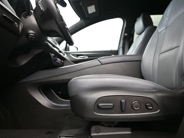 used 2024 Buick Enclave car, priced at $35,750