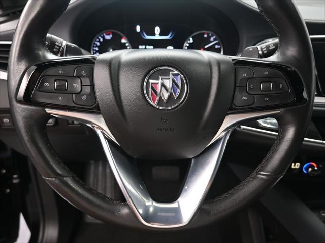 used 2024 Buick Enclave car, priced at $35,750