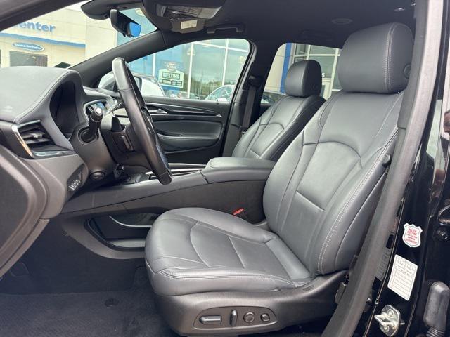 used 2024 Buick Enclave car, priced at $36,885