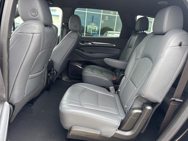 used 2024 Buick Enclave car, priced at $36,885