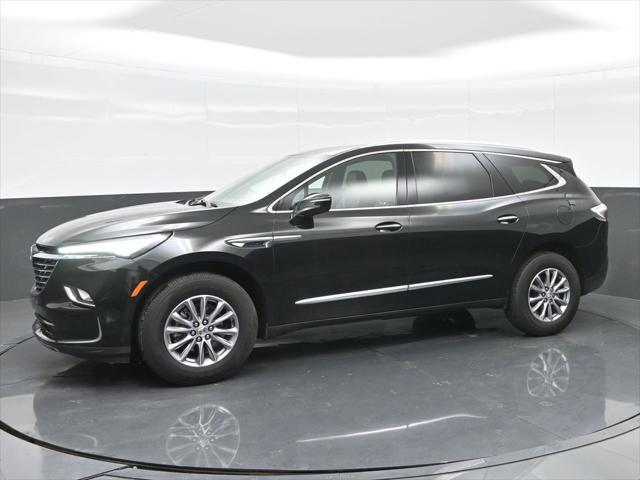 used 2024 Buick Enclave car, priced at $35,750
