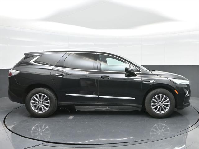 used 2024 Buick Enclave car, priced at $35,750