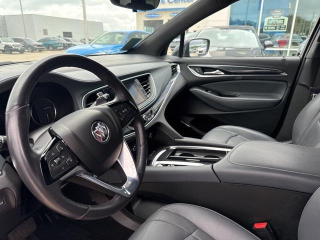used 2024 Buick Enclave car, priced at $36,885