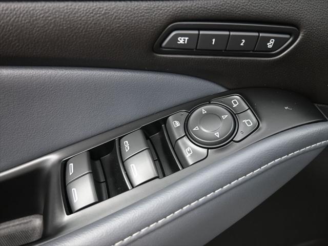 used 2024 Buick Enclave car, priced at $35,750