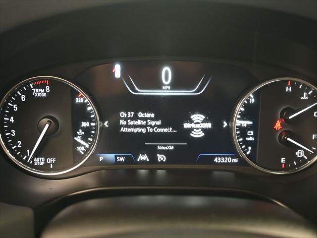 used 2024 Buick Enclave car, priced at $35,750
