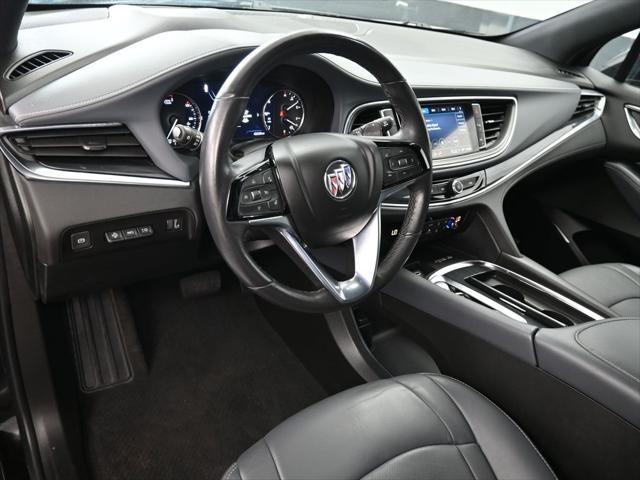 used 2024 Buick Enclave car, priced at $35,750