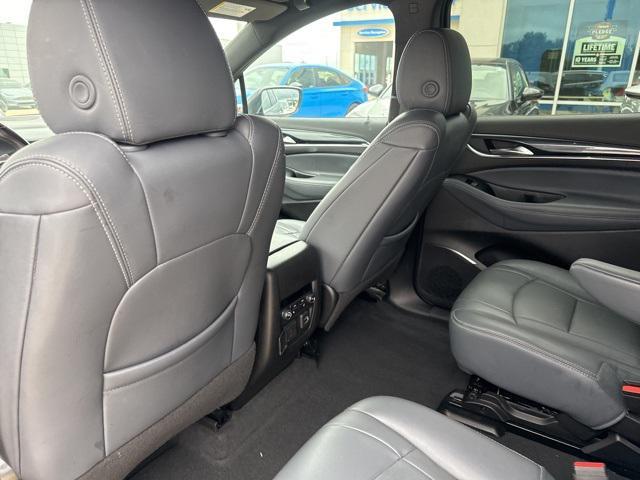 used 2024 Buick Enclave car, priced at $36,885