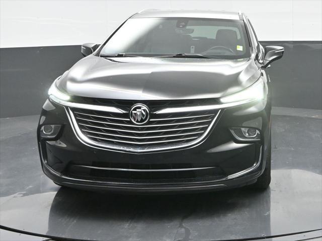 used 2024 Buick Enclave car, priced at $35,750