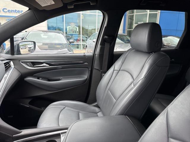 used 2024 Buick Enclave car, priced at $36,885
