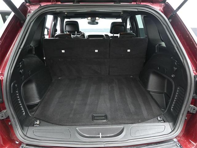 used 2022 Jeep Grand Cherokee car, priced at $23,850