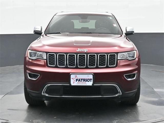 used 2022 Jeep Grand Cherokee car, priced at $23,850