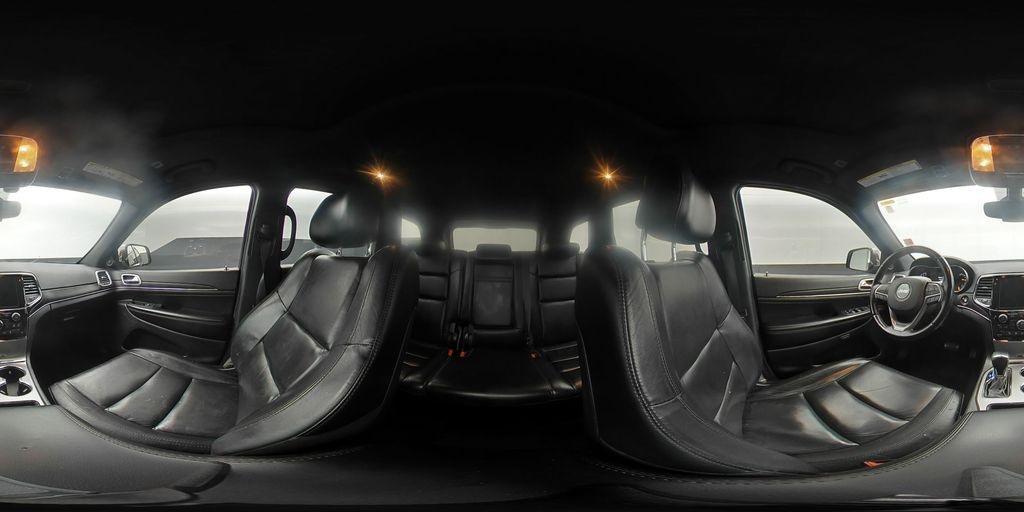 used 2022 Jeep Grand Cherokee car, priced at $20,550