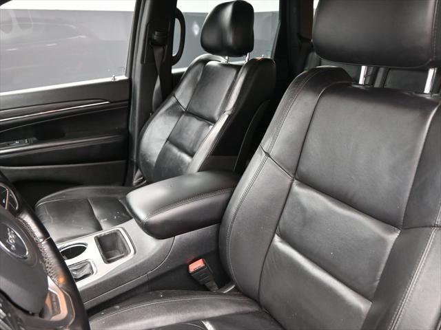 used 2022 Jeep Grand Cherokee car, priced at $22,500