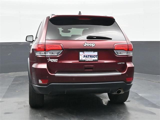 used 2022 Jeep Grand Cherokee car, priced at $23,850