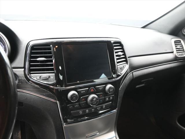 used 2022 Jeep Grand Cherokee car, priced at $22,500