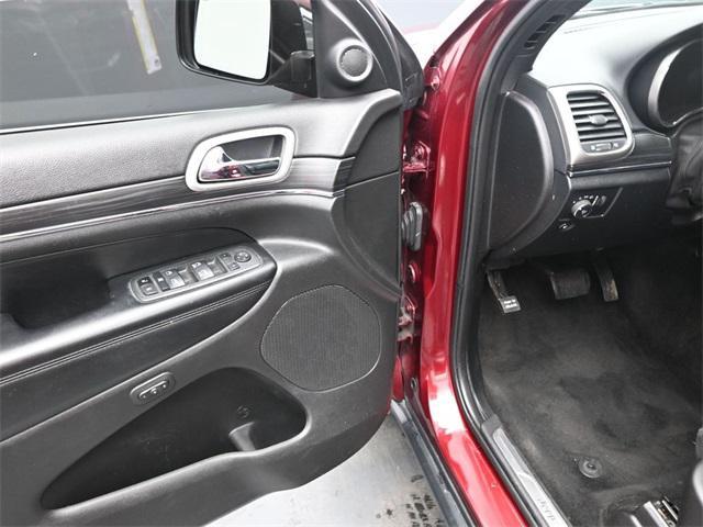 used 2022 Jeep Grand Cherokee car, priced at $23,850