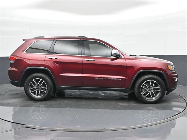 used 2022 Jeep Grand Cherokee car, priced at $23,850