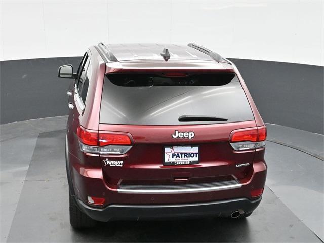 used 2022 Jeep Grand Cherokee car, priced at $23,850