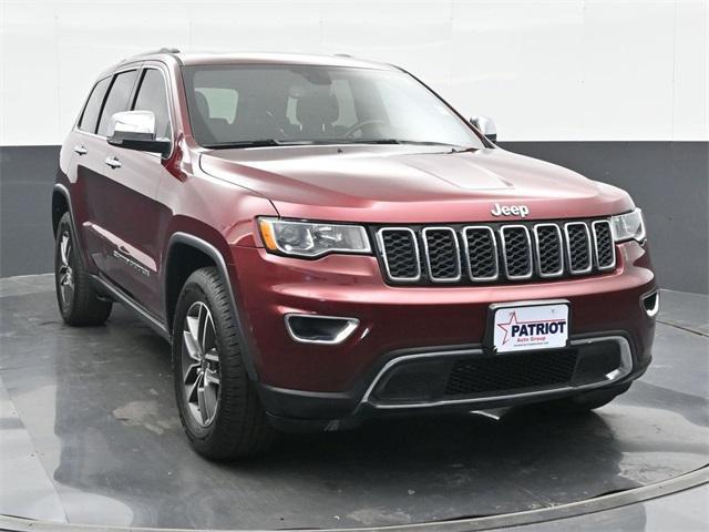 used 2022 Jeep Grand Cherokee car, priced at $23,850