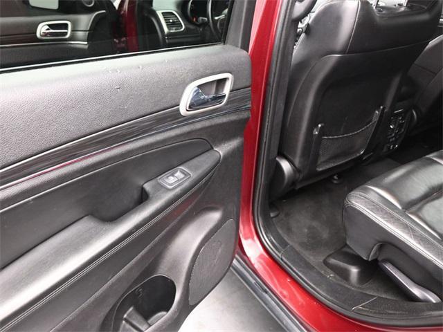 used 2022 Jeep Grand Cherokee car, priced at $23,850