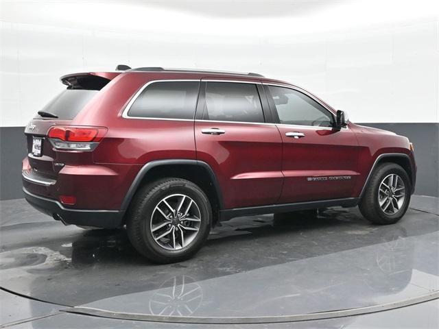 used 2022 Jeep Grand Cherokee car, priced at $23,850
