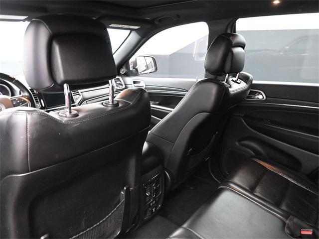 used 2022 Jeep Grand Cherokee car, priced at $23,850