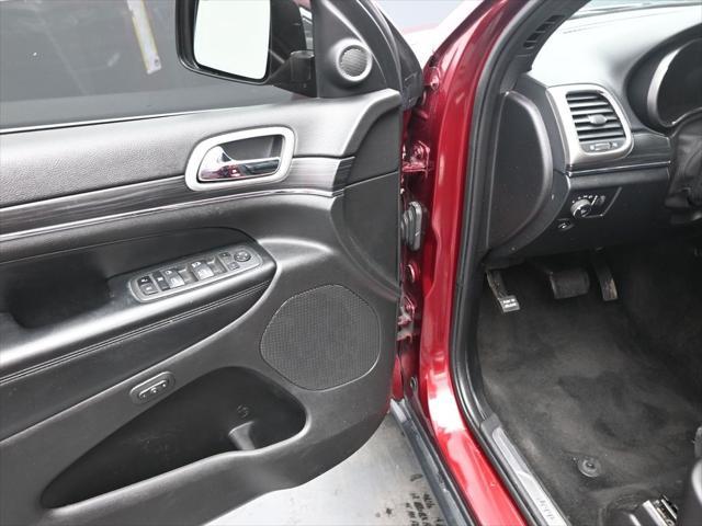 used 2022 Jeep Grand Cherokee car, priced at $22,500